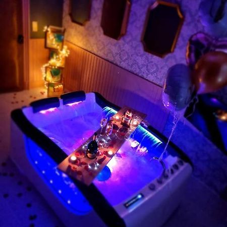 Royal Room Jacuzzi Haut De Gamme Centre Ville Mulhouse Esterno foto