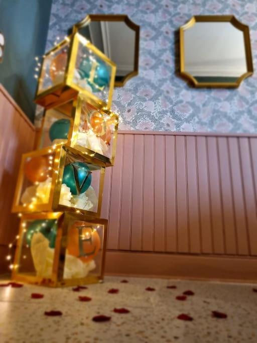 Royal Room Jacuzzi Haut De Gamme Centre Ville Mulhouse Esterno foto