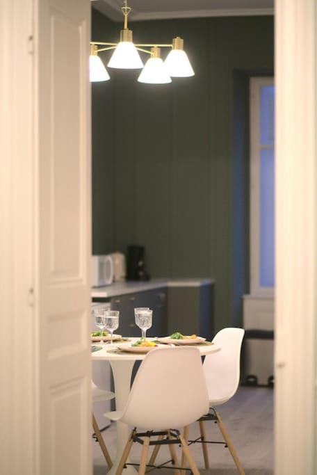 Royal Room Jacuzzi Haut De Gamme Centre Ville Mulhouse Esterno foto