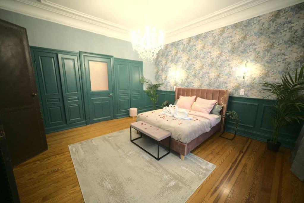 Royal Room Jacuzzi Haut De Gamme Centre Ville Mulhouse Esterno foto