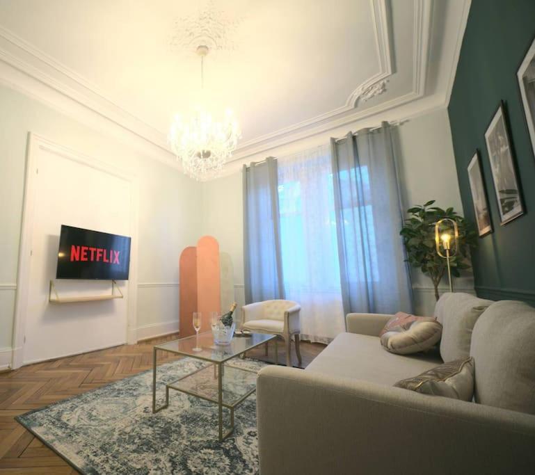 Royal Room Jacuzzi Haut De Gamme Centre Ville Mulhouse Esterno foto