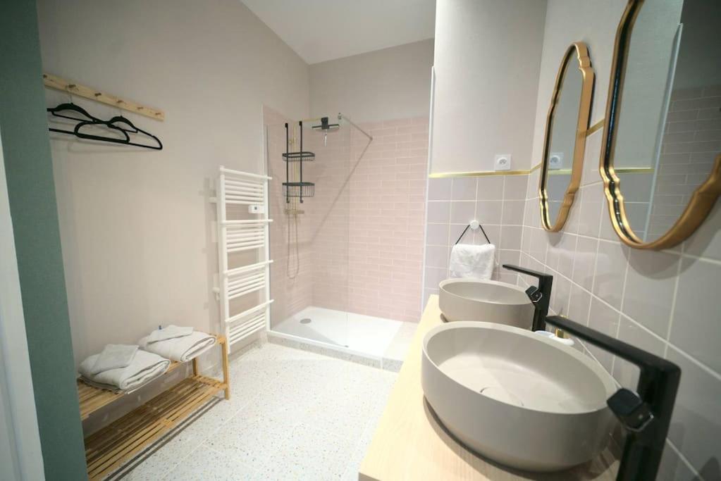 Royal Room Jacuzzi Haut De Gamme Centre Ville Mulhouse Esterno foto
