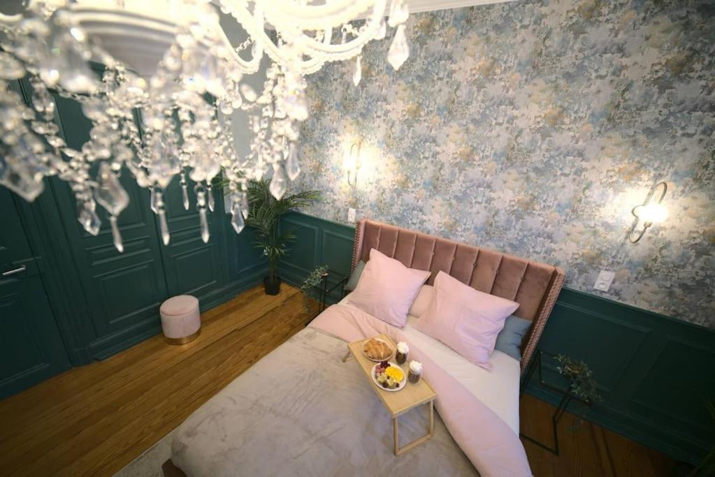 Royal Room Jacuzzi Haut De Gamme Centre Ville Mulhouse Esterno foto