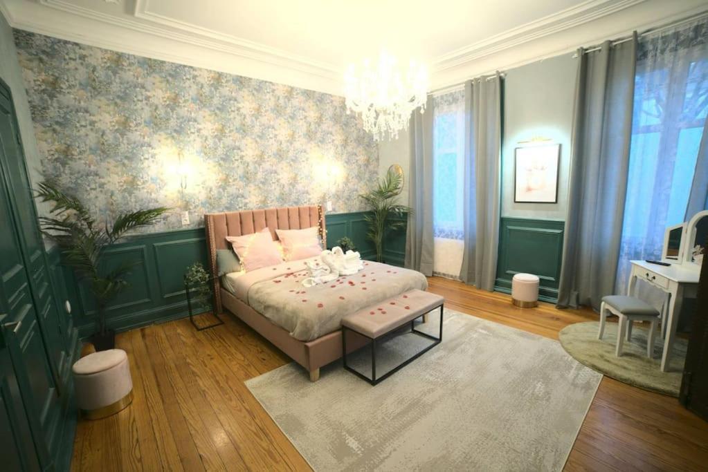 Royal Room Jacuzzi Haut De Gamme Centre Ville Mulhouse Esterno foto